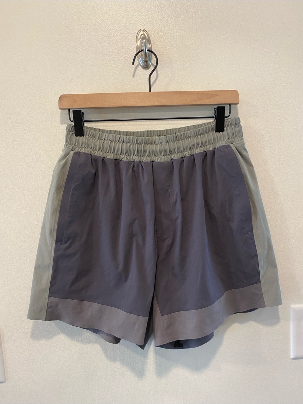 Lululemon Robert Geller Take The Moment Swim Short Trunks size medium
